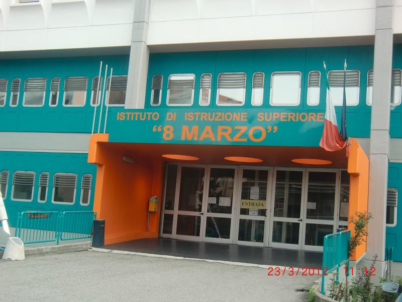 Scuola 8 Marzo - Settimo Torinese
