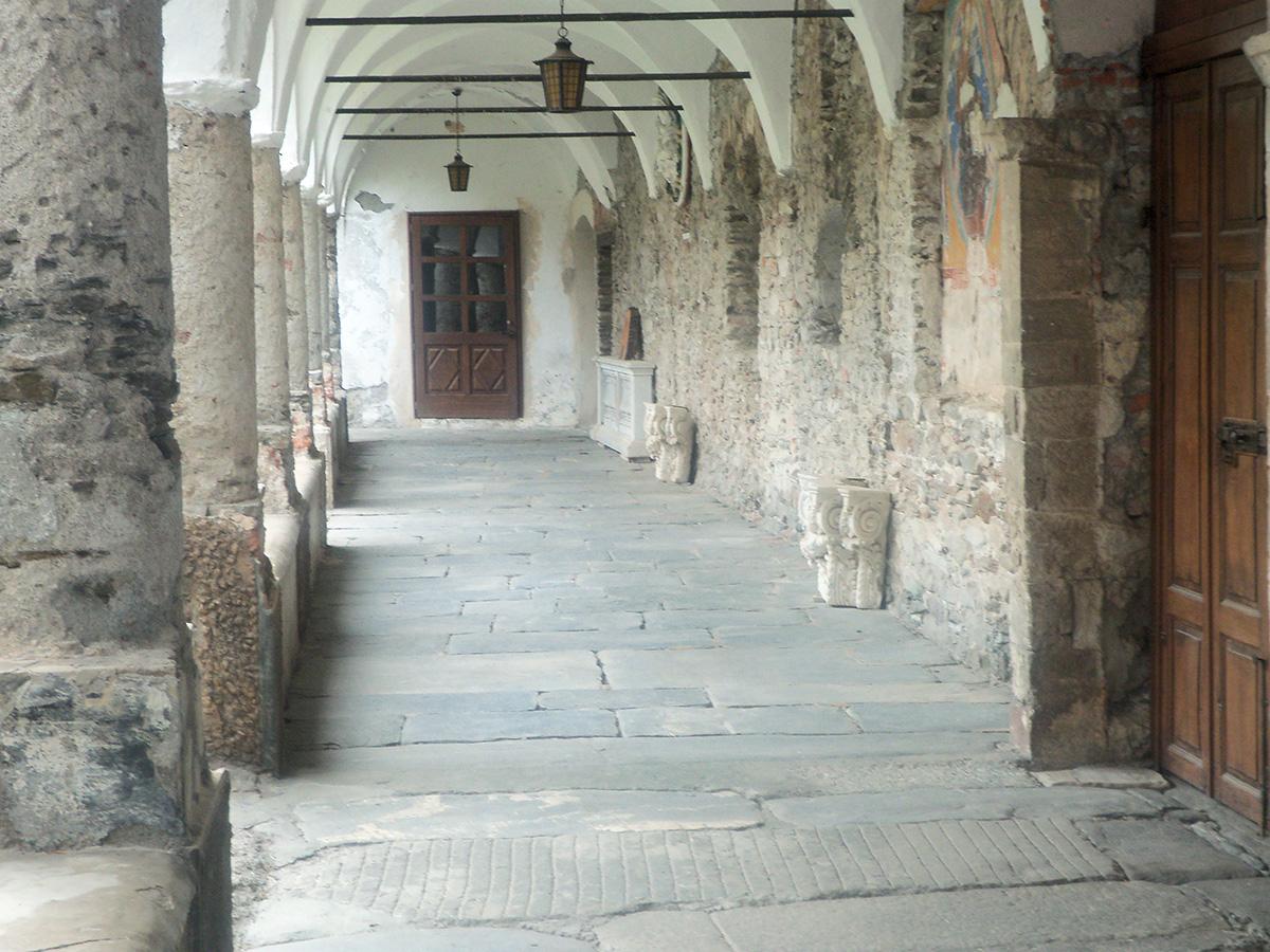 Abbazia della Novalesa