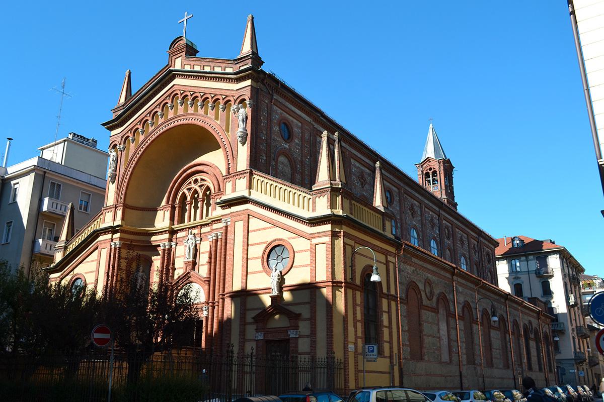 Church of Santa Barbara